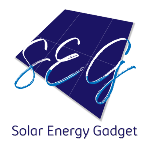 Solar Energy Gadget icon