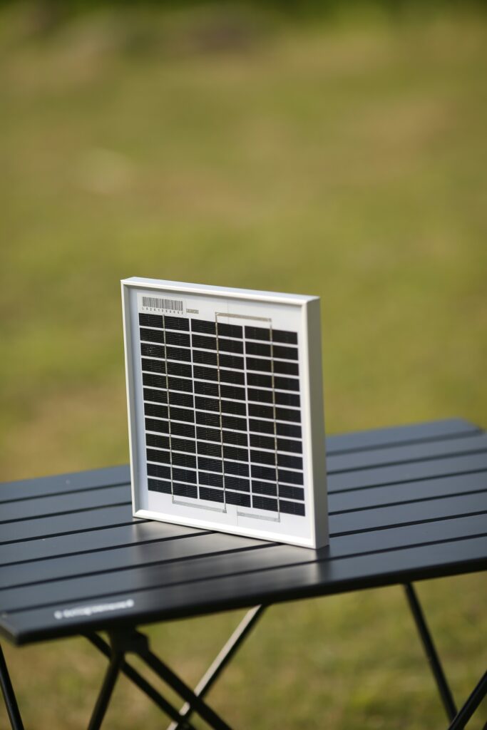 solar panel