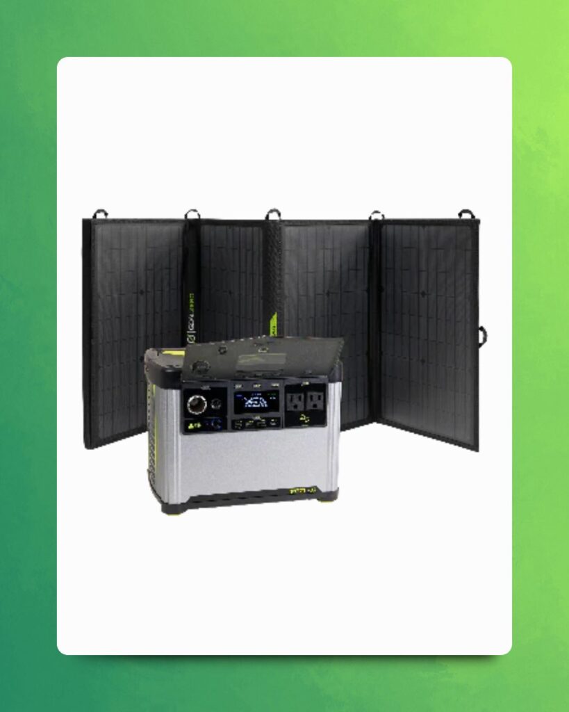 Goal Zero Nomad 50​