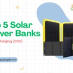 Solar Power Banks