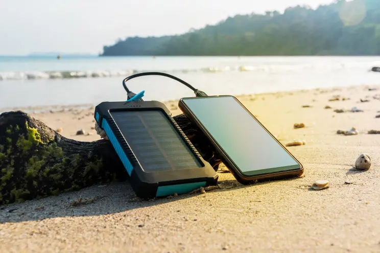 solar chargers