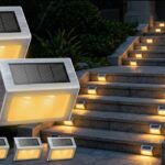 XLUX S60 Solar Pathway Lights
