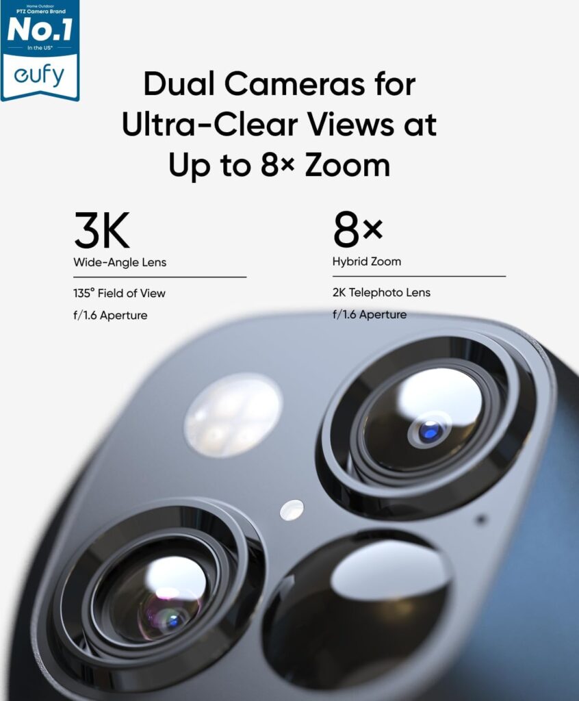 Eufy SoloCam S340 - 2 design