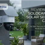 Eufy SoloCam S340 Solar Security Camera Review