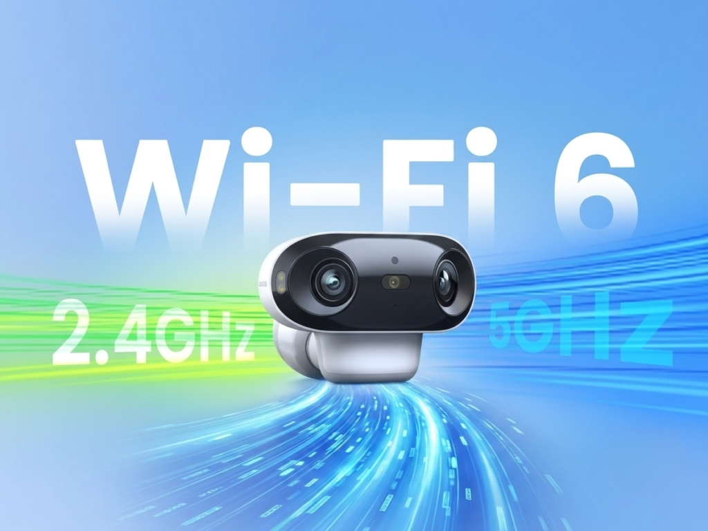 Wifi 6 support Reolink Argus 4 Pro