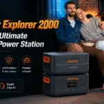 Jackery Explorer 2000 Plus: The Ultimate Portable Power Station Review