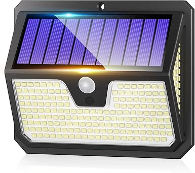 Seklin 238 LED Solar Light