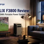 Anker SOLIX F3800 Review: Best Portable Power Station