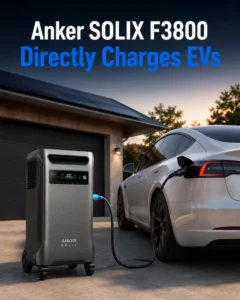 Directly Charges EVs