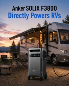 Directly Charges RVs