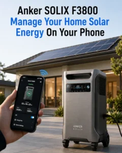 Manage Your Home Solar Energy On Your Phone