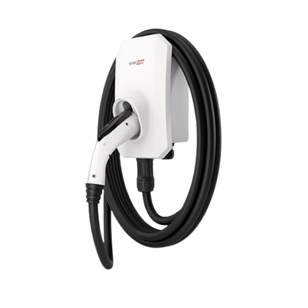 SolarEdge Home EV Charger Installation
