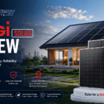 longi solar review
