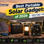 10 Best Portable Solar Gadgets of 2026 Must-Buy Guide