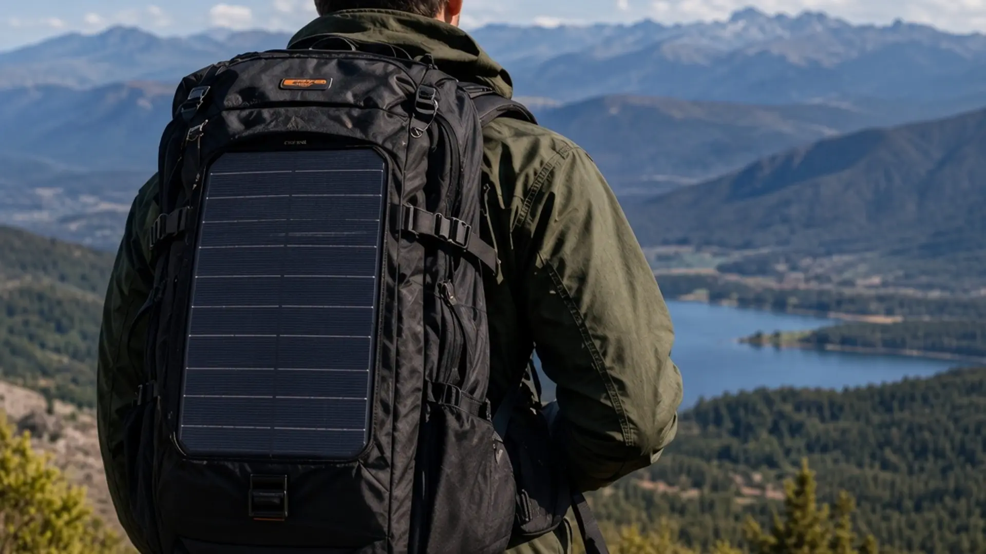 Solar Backpacks