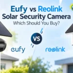 Eufy vs Reolink Solar Security Camera Which Is Best